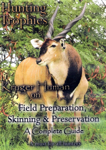 Hunting Trophies DVD