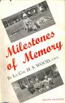 Milestones Of Memory