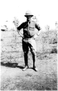 Photograph: By courtesy of W.D. Boyce. Dressed to Kill