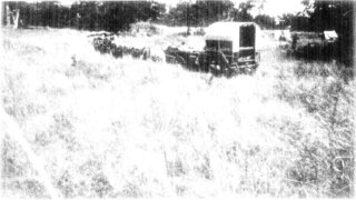 Photograph: Winding Through Unbroken Country