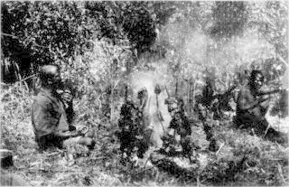 Photograph: Cooking Elephant Meat