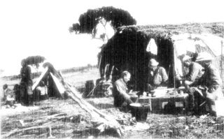 Photograph: A Birthday Dinner