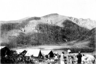 Photograph: Up Twelve Thousand Feet in the Crater