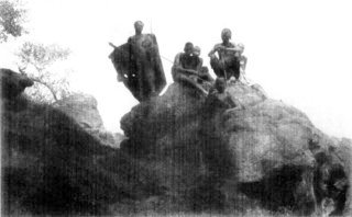 Photograph: Outlined Against the Sky