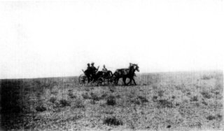 Photograph: By courtesy of W.D. Boyce We Bumped Merrily Along