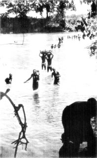 Photograph: The Ford of Tana River