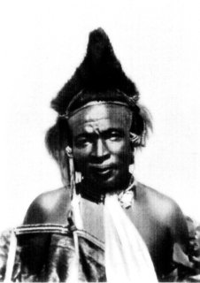 Photograph: The Sultan Looked Like an American Indian