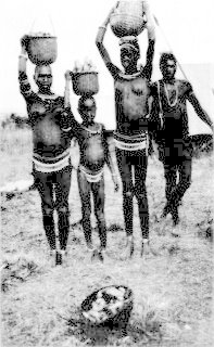 Photograph: A Group of Ketosh Ladies