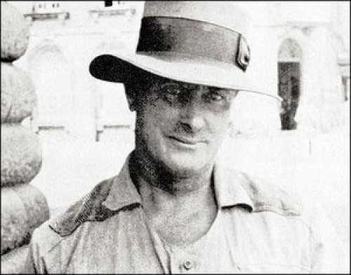 J A Hunter