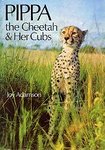 Pippa The Cheetah And Her Cubs