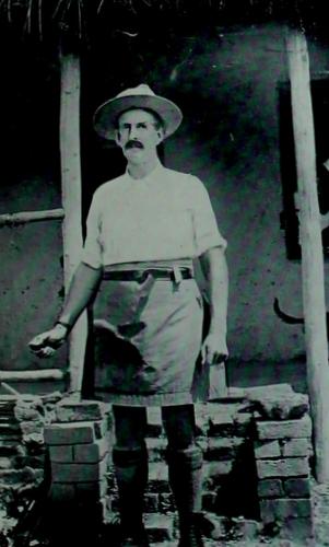 James Dunbar-Brunton