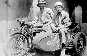 James C Wilson & Francis Flood