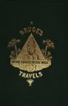 Bruce's Travels And Adventures In Abyssinia