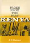 Pages From The Past: Kenya