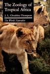 The Zoology of Tropical Africa