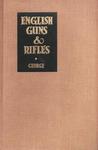 English Guns And Rifles