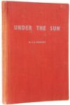 Under The Sun: A Memoir Of Dr R W Burkitt Of Kenya