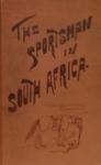 The Sportsman In South Africa