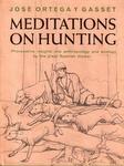 Meditations On Hunting