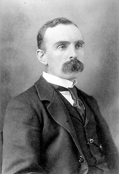 John Walter Gregory John Walter Gregory