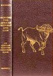 Hunting The African Buffalo And Lion