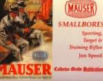 Mauser Smallbores: Sporting, Target & Training Rifles