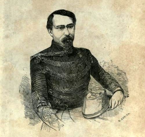 Cecile Jules Basile Gerard 'Lion Killer'