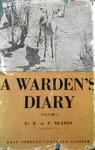 A Warden's Diary