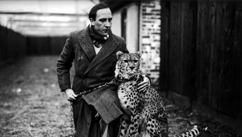 Kenneth Gandar Dower