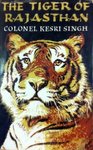 The Tiger of Rajasthan