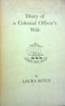 Diary Of A Colonial Officer's Wife