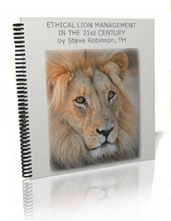 Ethical Lion Management Ethical Lion Management