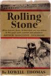 Rolling Stone: The Life And Adventures Of Arthur Radclyffe Dugmore