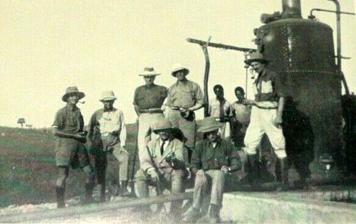 Malcolm Burr Malcolm Burr