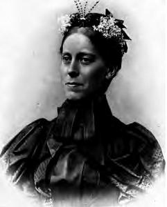 Mary Kingsley Mary Kingsley