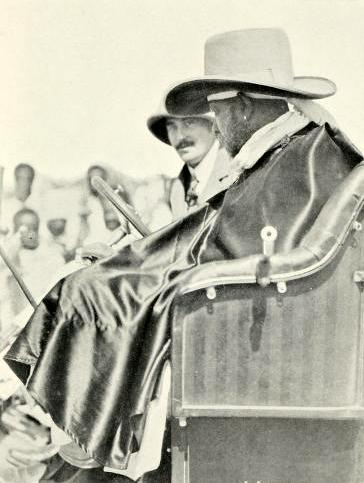 Emperor Menelek Emperor Menelek