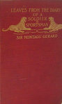 Leaves From The Diaries Of A Soldier & Sportsman