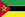 Mozambique Flag