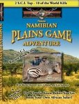 Namibian Plains Game Adventure