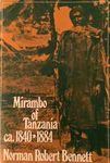 Mirambo Of Tanzania: ca.1840-1884