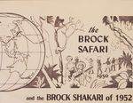 The Brock Safari 1950 And The Brock Shakari 1952