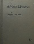 African Mysteries