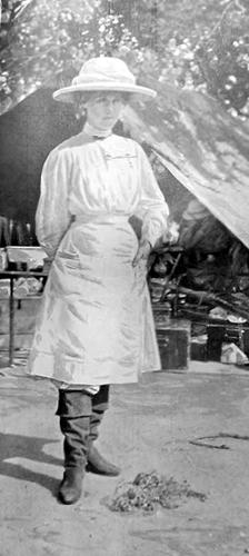 Olive MacLeod Olive MacLeod