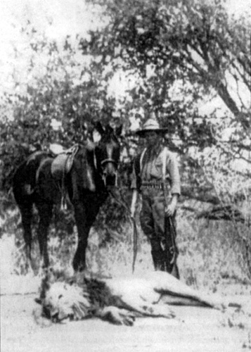 Major P J Pretorius Major P J Pretorius