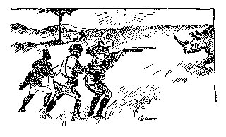 Drawing: Game Was Plenty for a Minute or Two