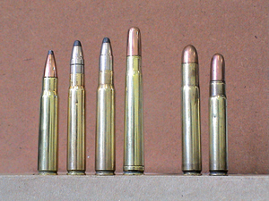 All Round Rifle Image All Round Rifle Image