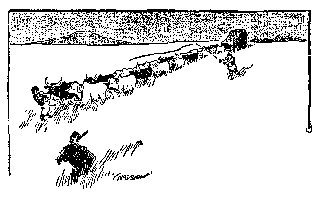 Drawing: One of the Transport Wagons