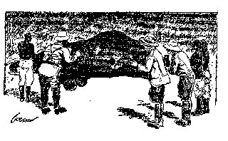 Drawing: The Hyena Episode