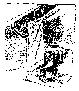 Drawing: A Ceremonial Call