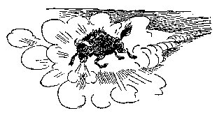 Drawing: Wildebeest With the White Man Only Eight Miles Away